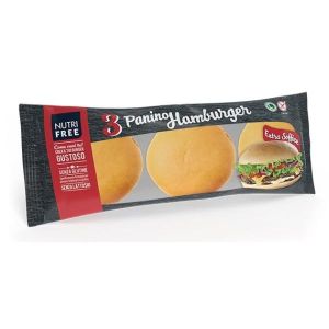 Nutrifree Panino Hamburger 110g