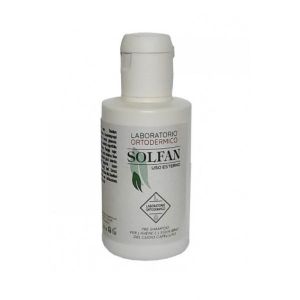 Solfan Shampoo 125ml