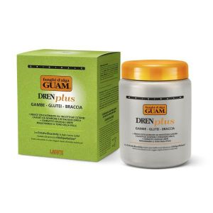 Guam Fanghi D'alga Dren Plus Anti-cellulite 1kg