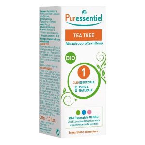 Puressentiel Tea Tree  Albero Del Tè  Olio Essenziale