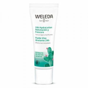Weleda Opuntia Fluido Viso Idratante 24h 30ml