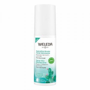 Weleda Opuntia Spray Viso Rinfrescante 100ml