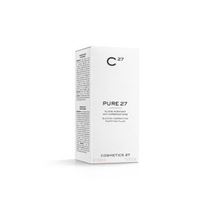 Pure 27 fluido purificante anti-imperfezioni 30 ml