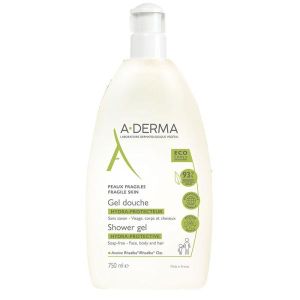 A-derma Les Indispensables Gel Doccia Hydra Protettivo 750ml