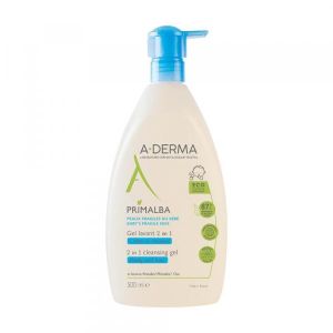A-derma Primalba Gel Detergente 2in1 Bambini 750ml
