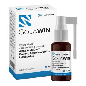 Golawin Spray 20ml Senza Zucchero