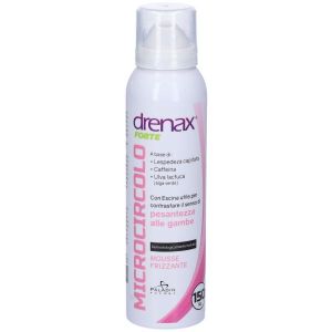 Paladin Pharma Drenax Forte Microcircolo Mousse Frizzante