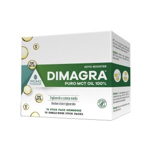 Dimagra Mct Oil 100% 30 Stick Pack