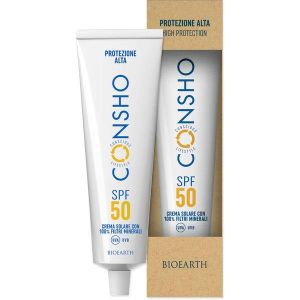 Consho Crema Filtro Minerale Spf50 150ml