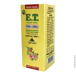 Rosa Canina Estratto Titolato 100ml