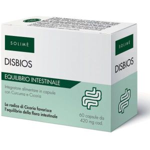 Solimè Disbios 60 Capsule