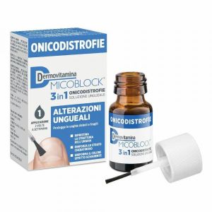 Dermovitamina Micoblock 3 In 1 Onicodistrofie Alterazioni Ungueali 7ml