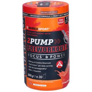 Named Sport 2pump Preworkout 300g