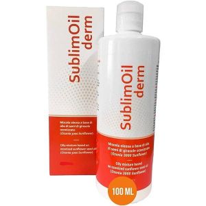 Sublimoil Derm Olio Ozonizzato 100ml