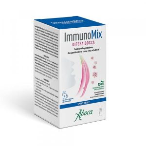 Aboca Immunomix Difesa Bocca Spray 30ml