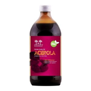 Salugea Succo Acerola Bio 500ml