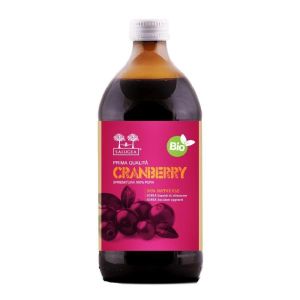 Salugea Succo Cranberry Bio 500ml