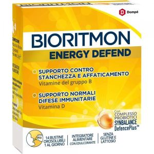 Bioritmon Energy Defend 14 Bustine