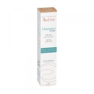 Eau Thermale Avène Cleanance Women Trattamento Giorno Colorato Spf30 Pelle Adulta i Imperfezioni 40ml