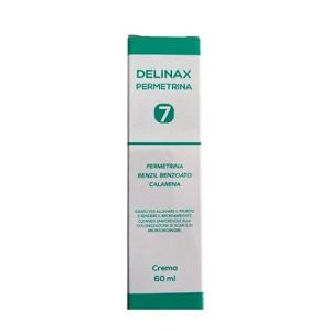 Delinax Permetrina 7 60ml