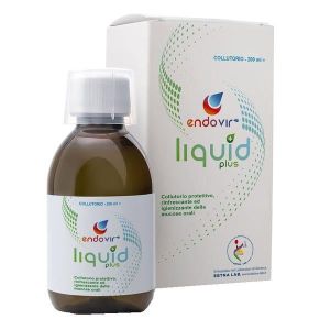 Endovir Liquid Plus Collutorio 200ml