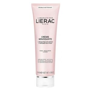 Lierac Démaquillant Crema Moussante Detergente Doppia Azione 150ml