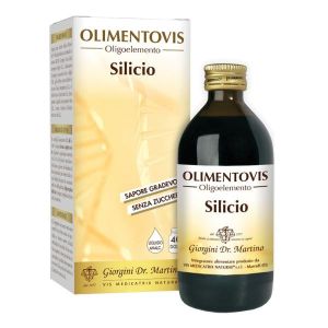 Dr Giorgini Silicio Olimentovis 200ml