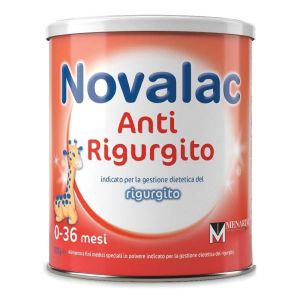 Novalac Anti Rigurgito Dalla Nascita 800g