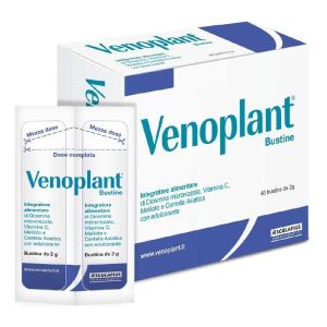 Venoplant 40 Bustine