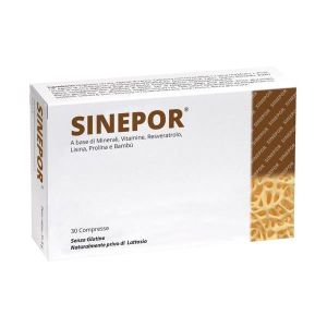Terbiol Sinepor 30 Compresse