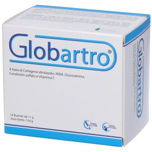 Iuvenilia Biopharma Globartro Bustine