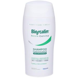 Bioscalin Nova-genina Shampoo Fortificante Volumizzante 200ml
