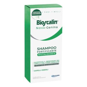 Bioscalin Nova Genina Shampoo Rivitalizzante Sf Cut Price 200ml