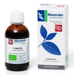 Fitomedical Fumaria Tintura Madre Bio 50ml