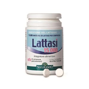 Lattasi 15000 40 Compresse
