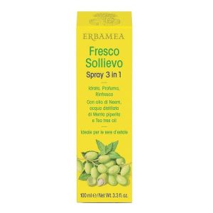 Fresco Sollievo Spray 3 In 1 100ml