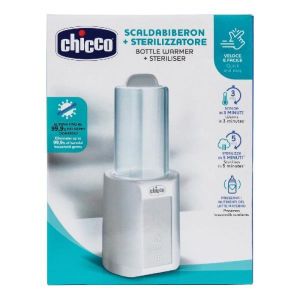 Chicco Scaldabiberon Digital Multifunzione i Sterilizzatore 1 Pezzo