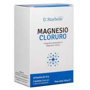 Starbene Magnesio Cloruro 10 Bustine