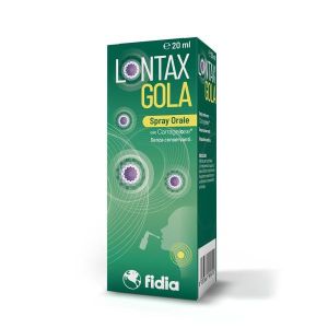 Fidia Lontax Gola Spray Orale