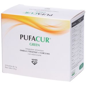Pufacur Green 30 Bustine