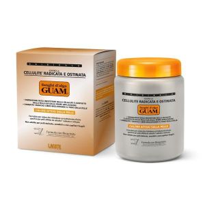 Guam Fanghi D'alga Cellulite Radicata Ostinata 1kg