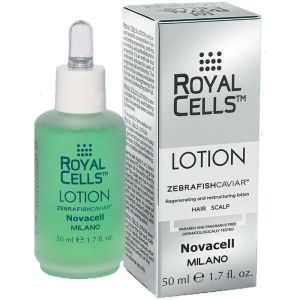 Royal Cells Lozione Rigenerante Capelli 50ml
