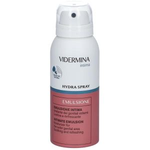 Vidermina Intima Hydra Spray Emulsione