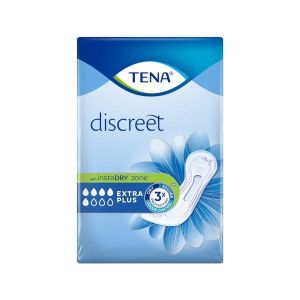 Assorbente Incontinenza Leggera Tena Discreet Extra Plus 16 Pezzi
