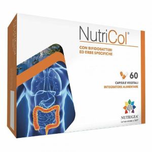Nutricol 60 Capsule Vegetali