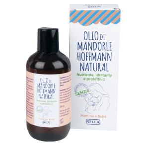Hoffmann Natural Olio di Mandorle 200ml
