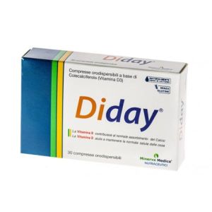 Didexa 30 Compresse Orodispersibili