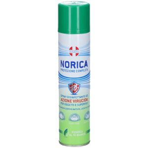Norica Protezione Competa Spray Disinfettante Superfici 300ml