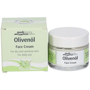 Medipharma Olivenöl Muisturizing Crema - Risparmia Il 25% i Il Codice: Nat25