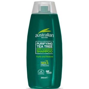 Optima Australian Tea Tree Shampoo Purificante Anti-forfora 250ml